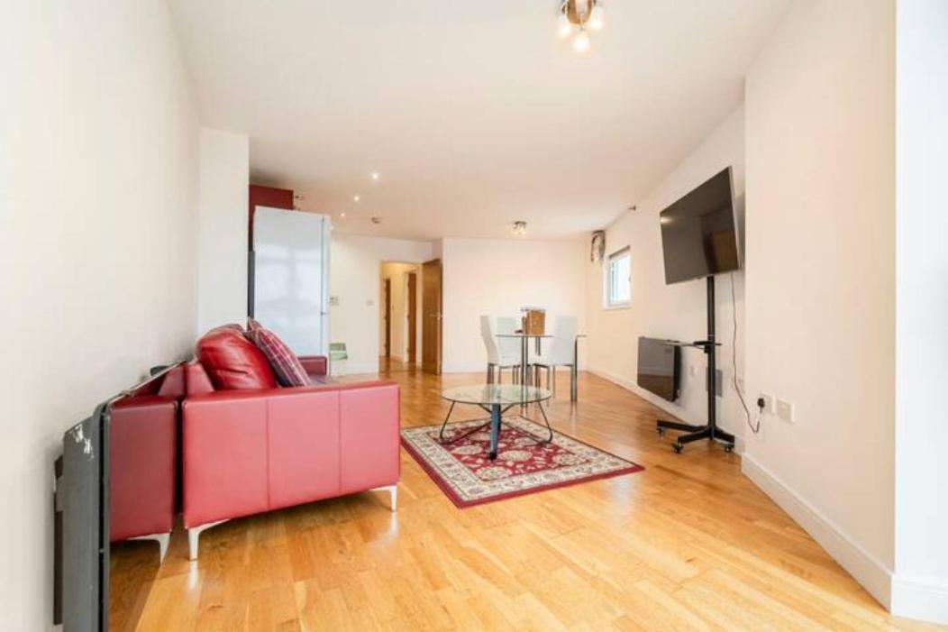 Cardiff City Apartment 2 Εξωτερικό φωτογραφία