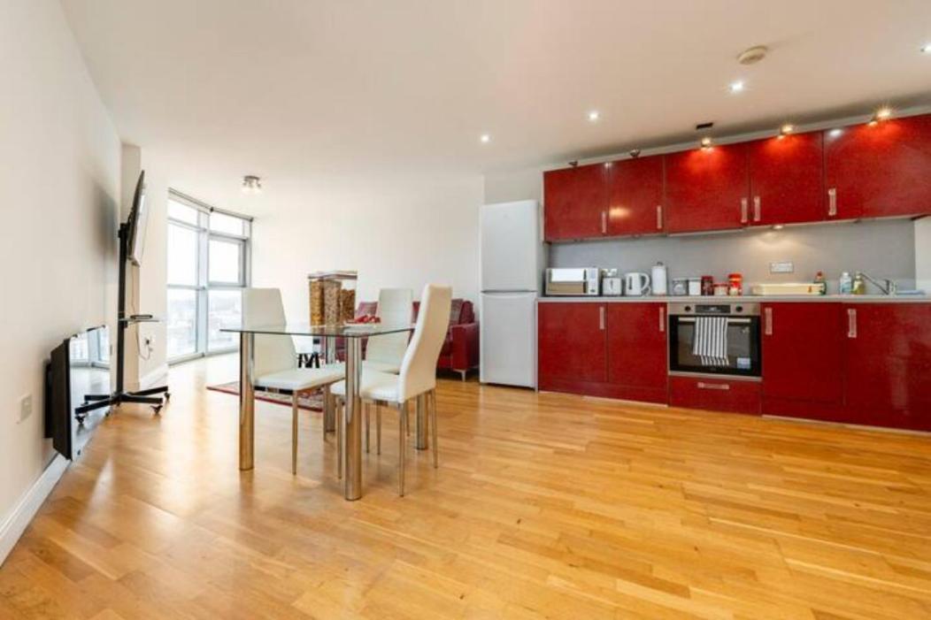 Cardiff City Apartment 2 Εξωτερικό φωτογραφία