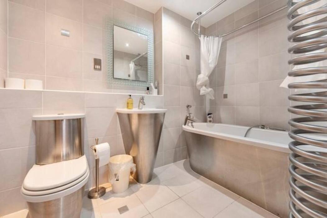 Cardiff City Apartment 2 Εξωτερικό φωτογραφία