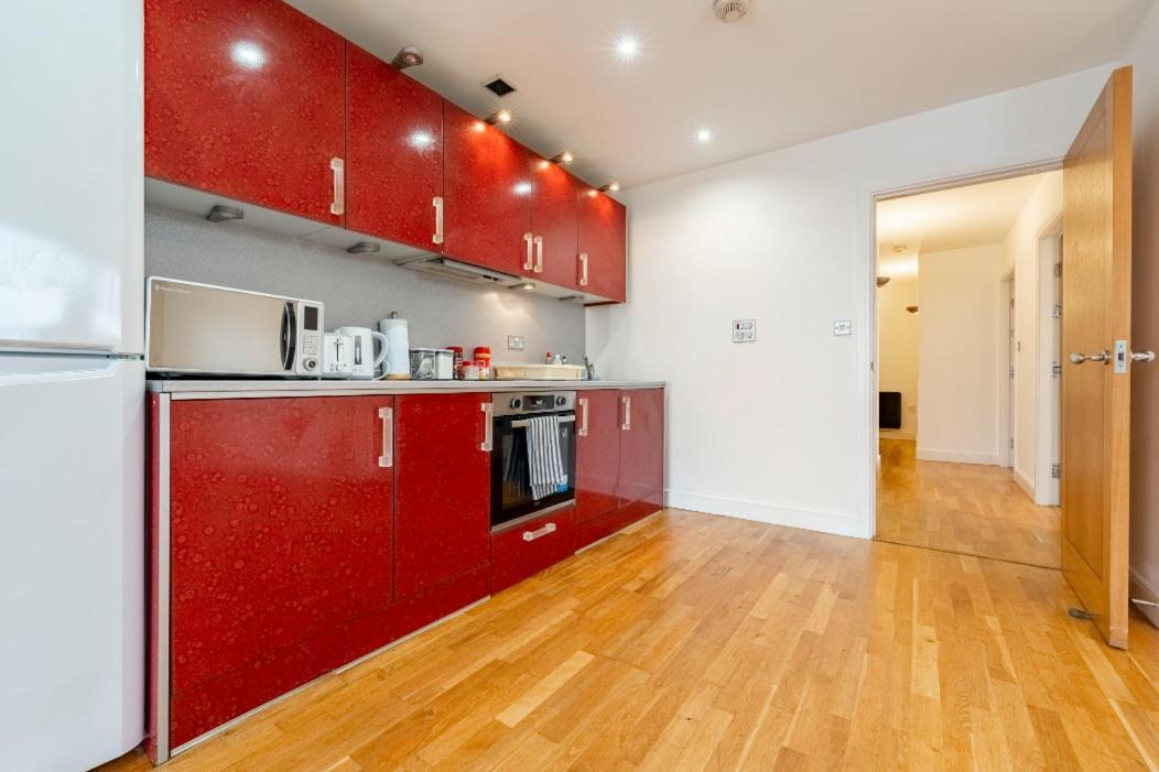 Cardiff City Apartment 2 Εξωτερικό φωτογραφία