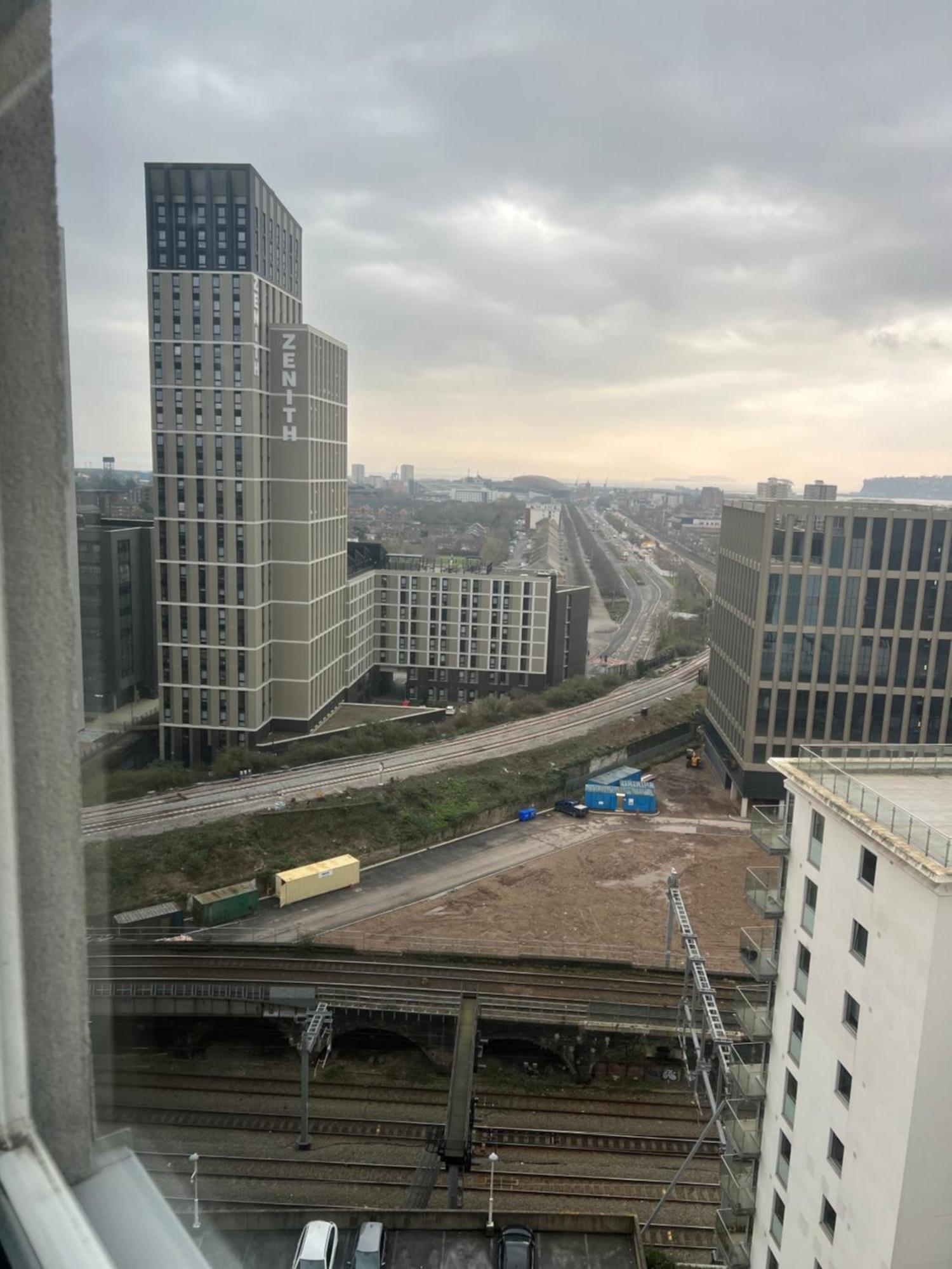Cardiff City Apartment 2 Εξωτερικό φωτογραφία