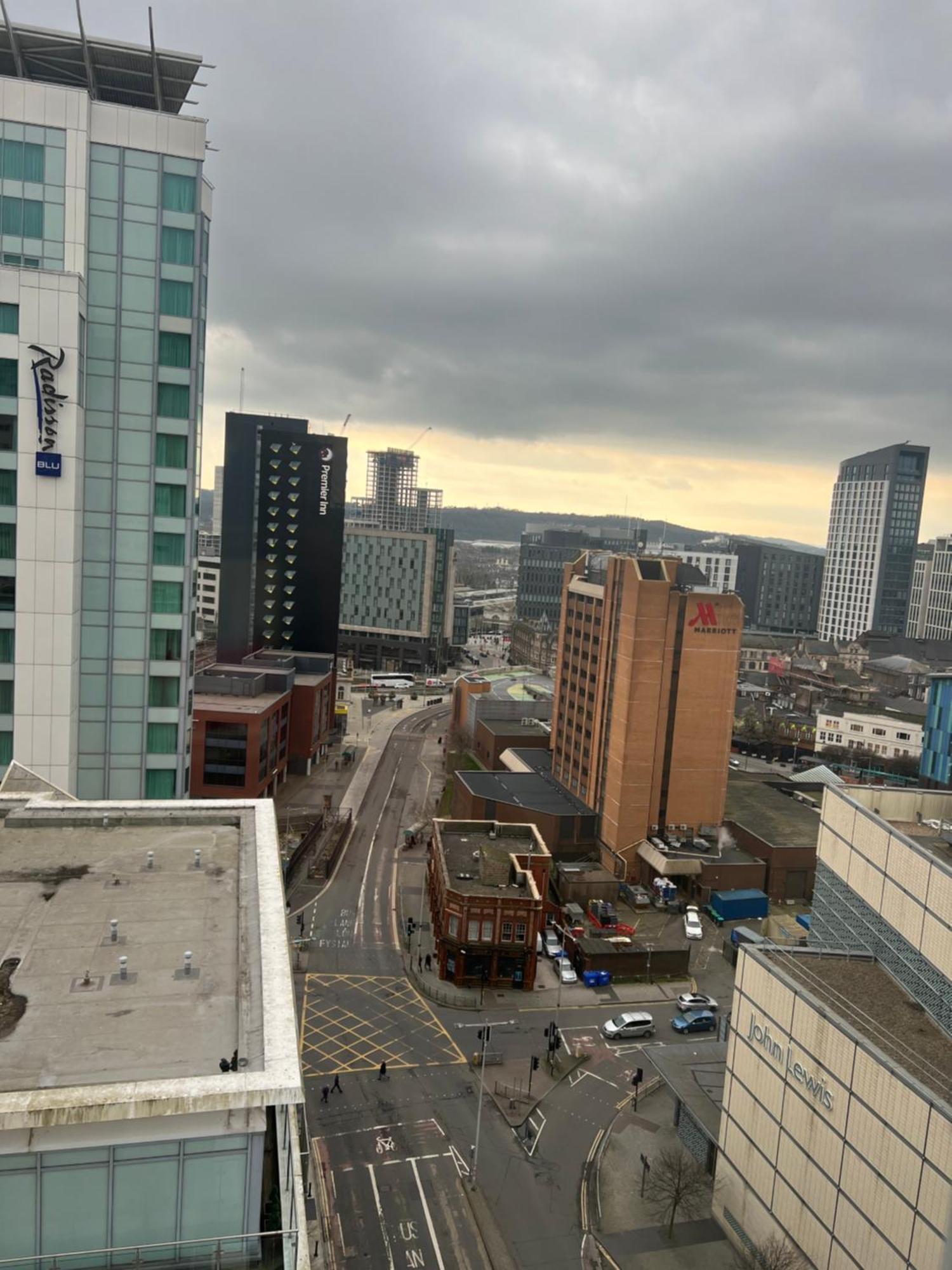 Cardiff City Apartment 2 Εξωτερικό φωτογραφία