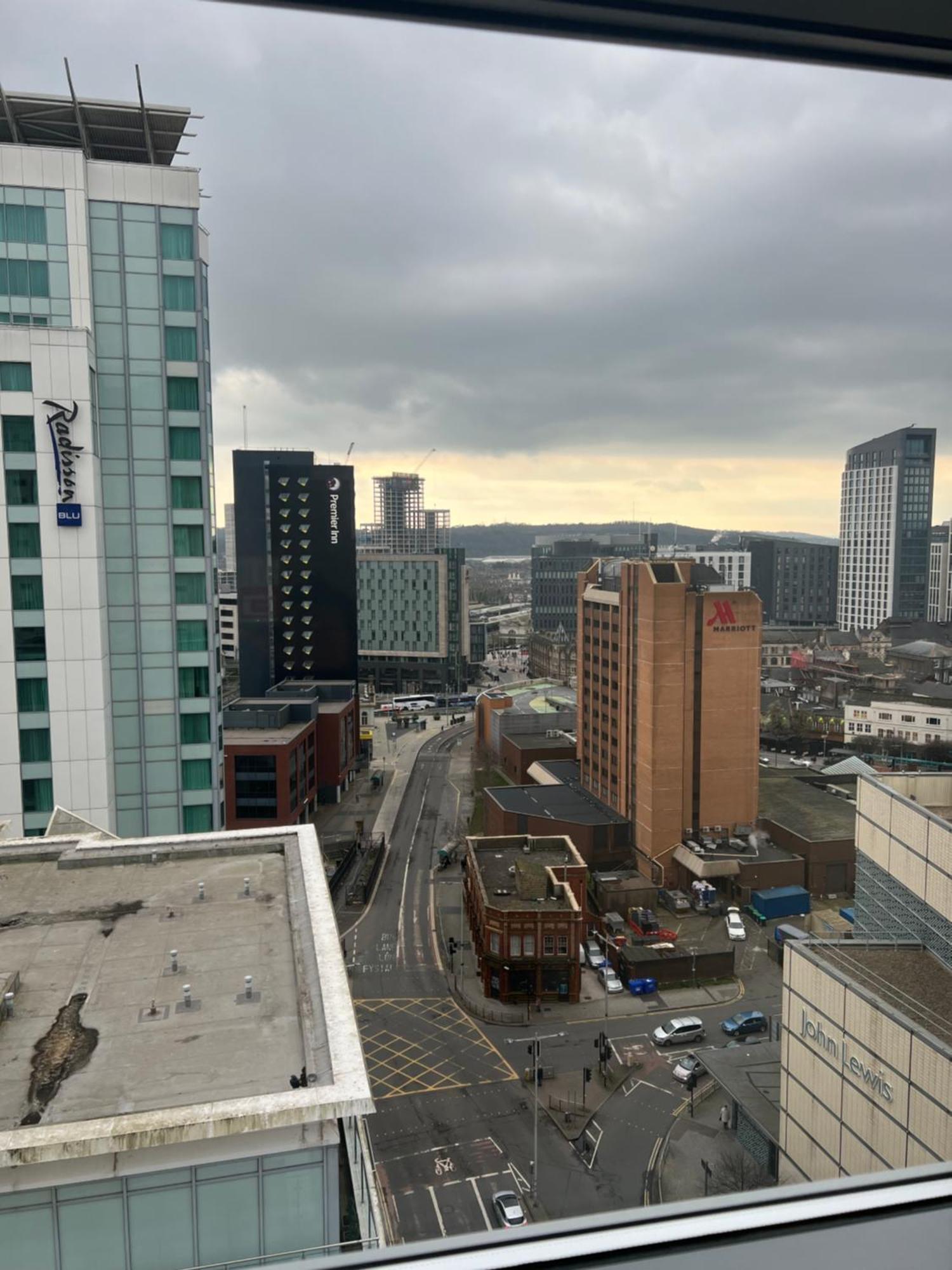 Cardiff City Apartment 2 Εξωτερικό φωτογραφία