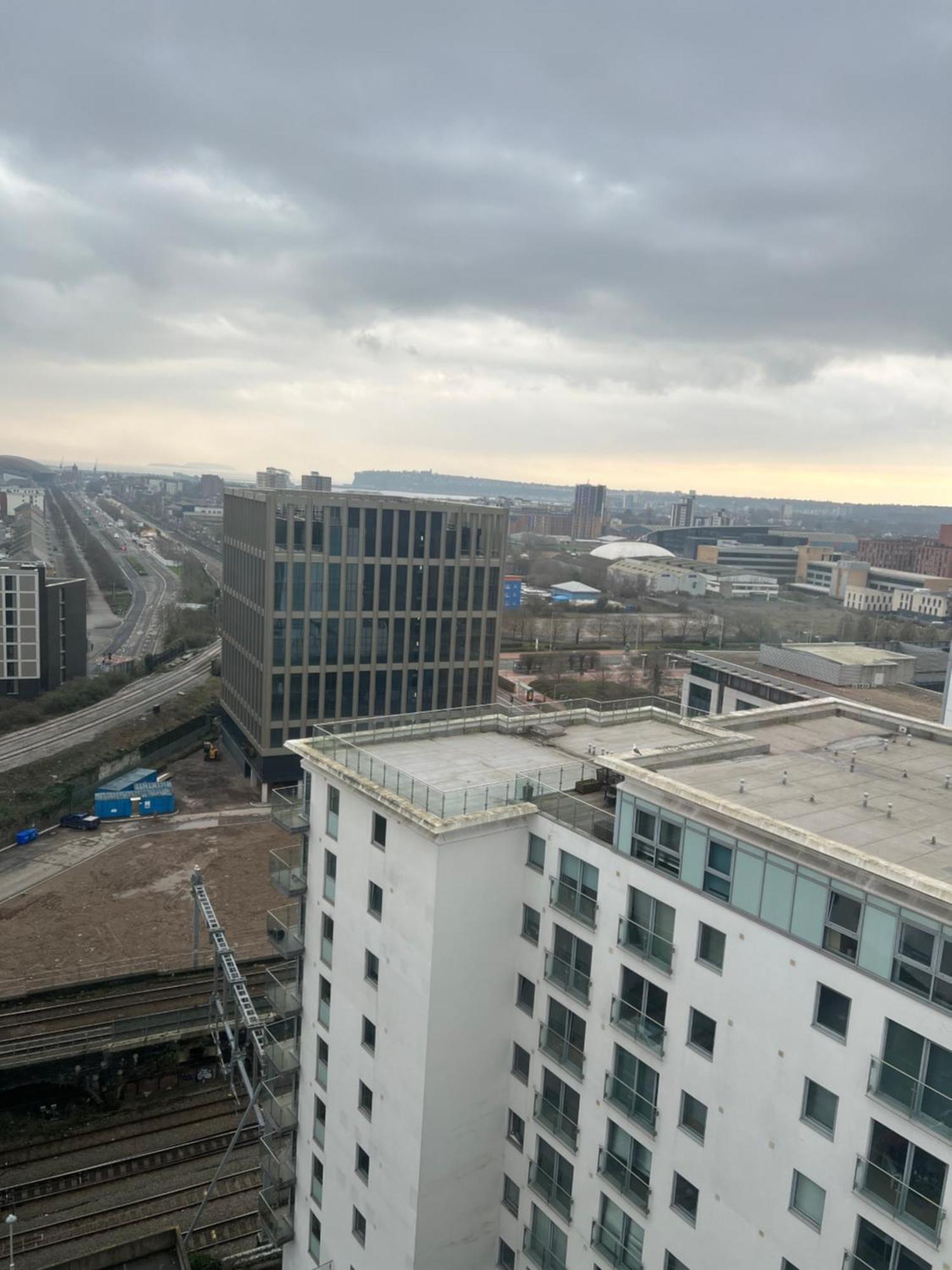 Cardiff City Apartment 2 Εξωτερικό φωτογραφία